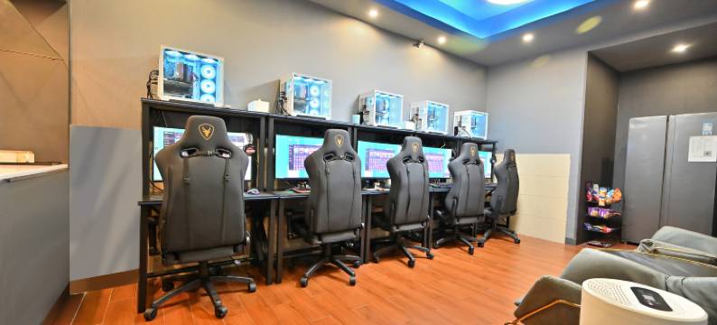 粤塔X电竞民宿(博罗店)图片