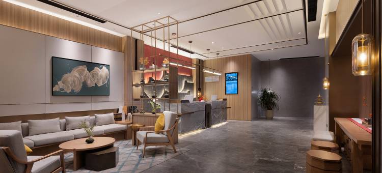 莫林酒店(岳阳楼景区步行街店)图片