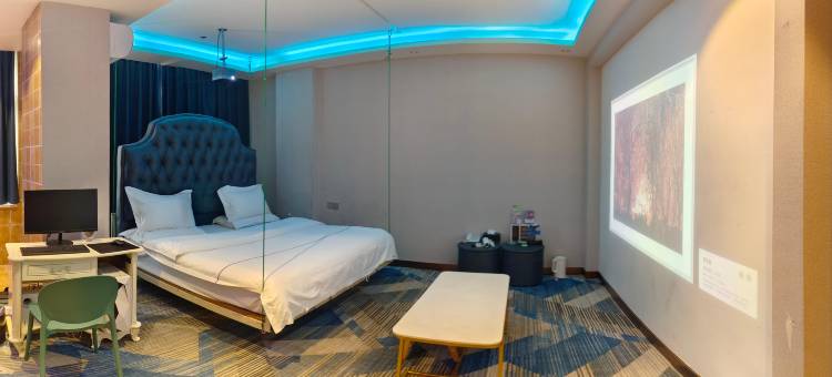 通海云上印象主题酒店图片