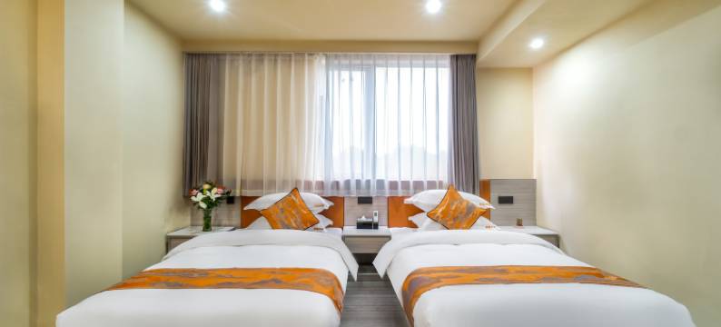 天恩酒店(苏州盘门景区新市桥地铁站店)图片