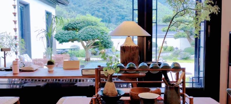 安吉山野集民宿(hello kitty乐园店)图片