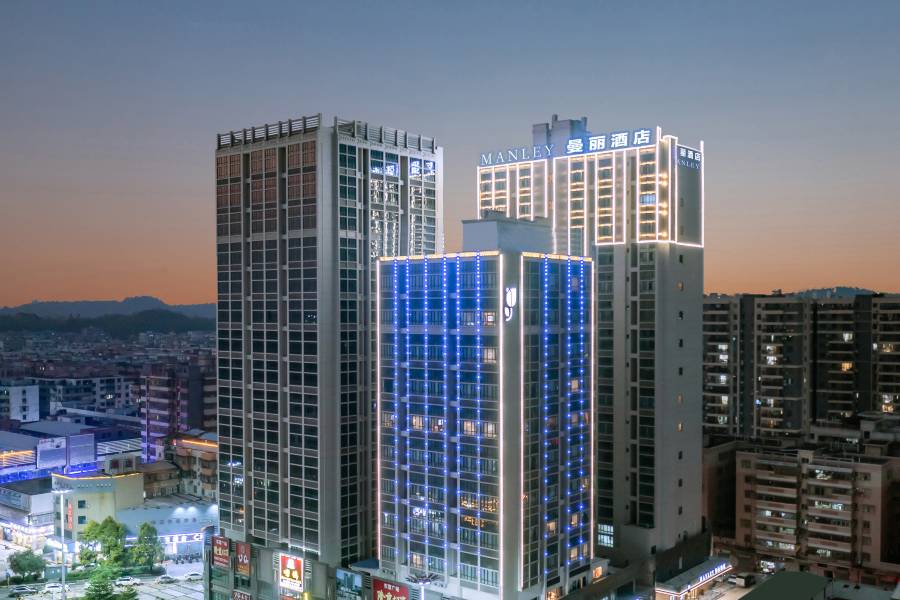 台山曼麗酒店
