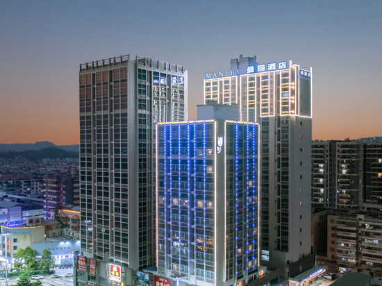 台山曼丽酒店