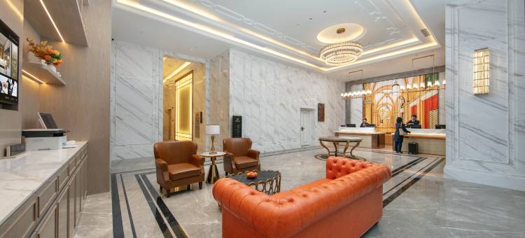 维也纳国际酒店(成都双流机场航站楼北京华联店)图片