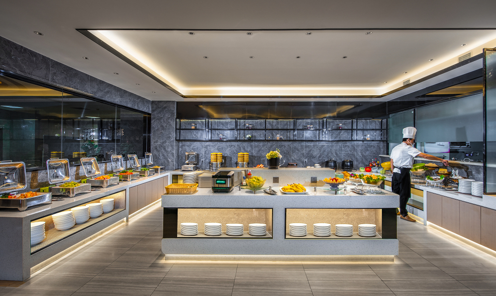 Hanyong Hotel (Shenzhen International Convention and Exhibition Shajing) Over view