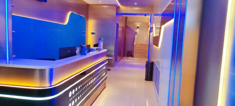 武乡舜泽电竞民宿图片