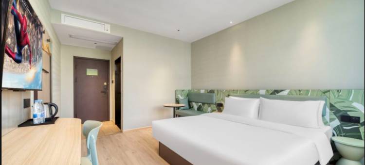 海友酒店(海盐吾悦广场店)图片