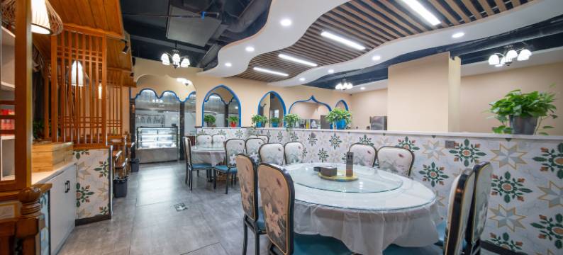 乌鲁木齐泓瑞酒店(博物馆南昌路店)图片