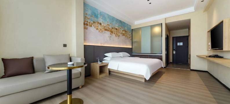 丽景度假酒店(定安县政府飞禽世界店)图片