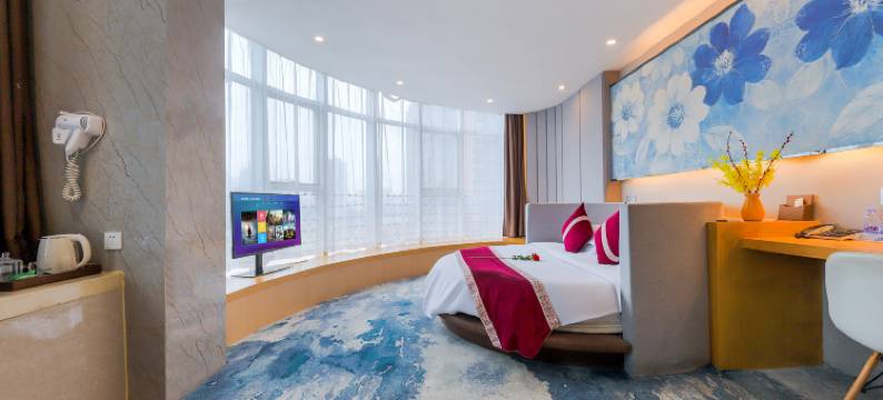 五月花酒店(吉安火车站滨江生态公园店)图片