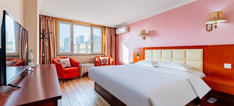 京华宾馆(呼和浩特新华广场火车站店)图片