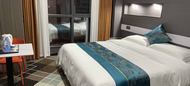 息烽云闲宾馆图片