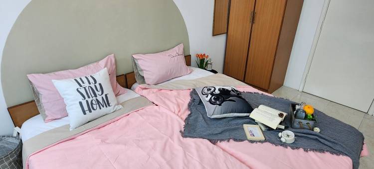 Ixora 共享生活方式的民宿(Ixora Coliving Lifestyle Homestay)图片