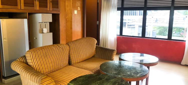 I.villaO酒店(Hotel O I.Villa Inn)图片