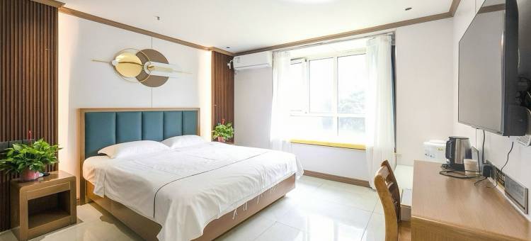 如家华驿精选酒店(北京天通苑地铁站店)图片