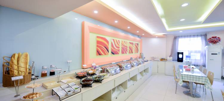 银座佳驿酒店(烟台南大街火车站店)图片