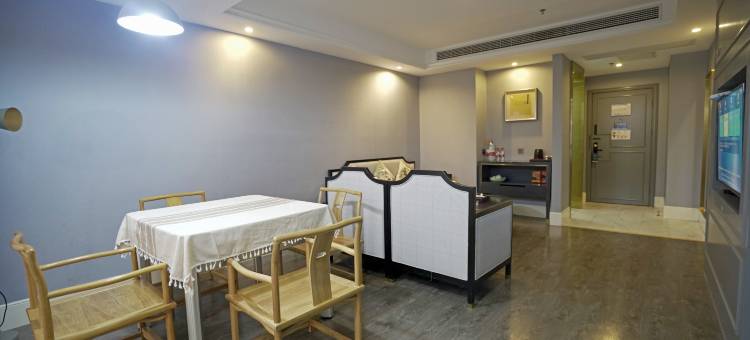 虔美雅致酒店(赣州定南龙神湖店)图片