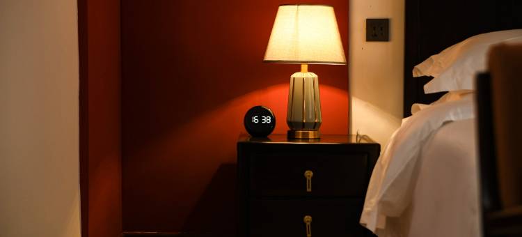 花筑·竹隐漫居民宿(洛邑古城丽景门十字街店)图片