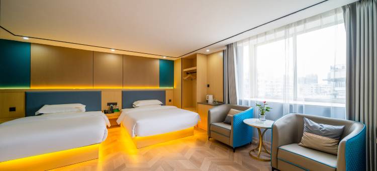 乐柒智能酒店(漳浦县城麦市街店)图片