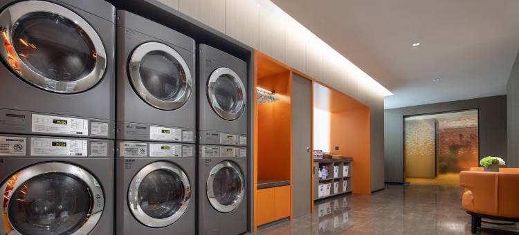 贵阳南明火车站希尔顿欢朋酒店图片