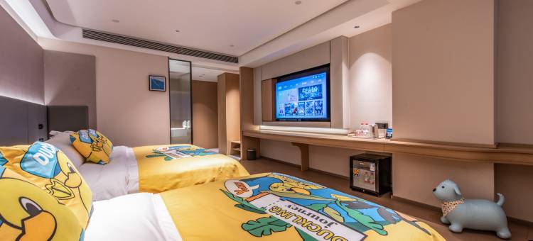 EARL FAMILY HOTEL 伯爵世家酒店图片