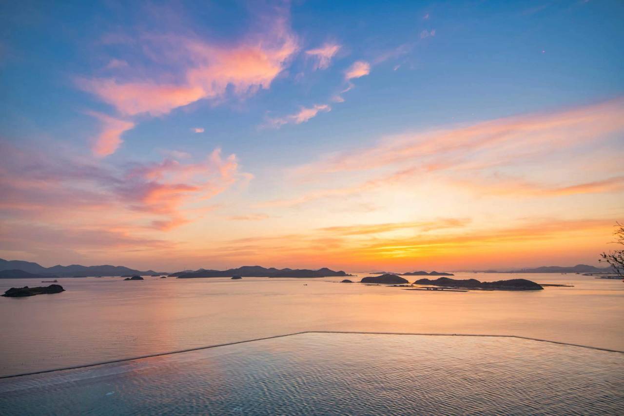 舟山保利郡雅开元森泊度假酒店图片