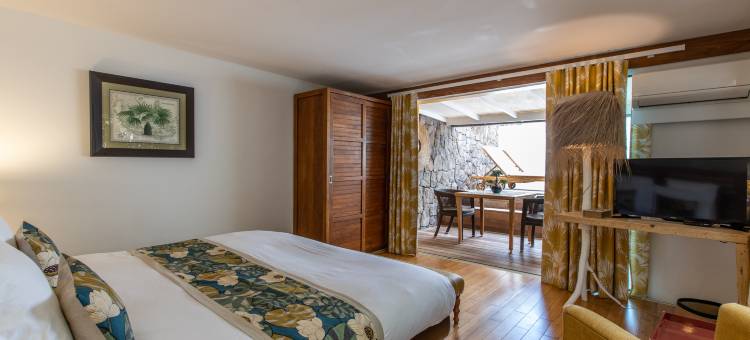 月之花酒店(La Maison Fleur de Lune)图片