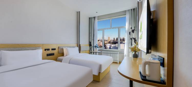 格丽温度酒店(赤峰南站市医院店)图片