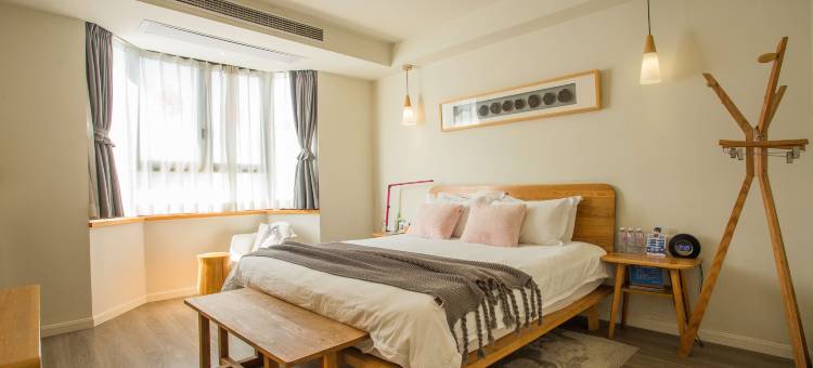 钟灵水岸·Camping温泉度假美宿(西湖灵隐景区店)图片