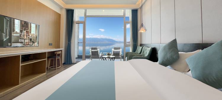 大理嫣语盛夏海景民宿(洱海店)图片