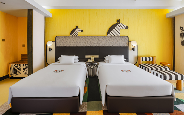 Chimelong Hotel Guangzhou Over view