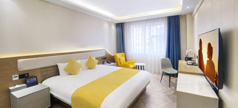 南宁皇庭酒店(广西大学新阳路店)图片