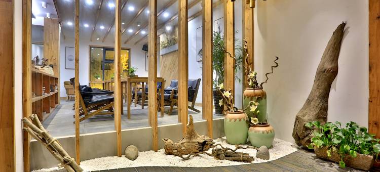 乌镇毓隐庭院设计酒店(西栅景区南门店)图片