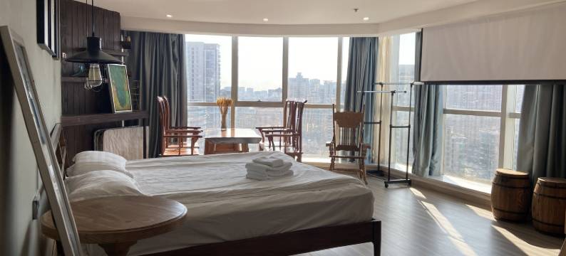 屋桐宿(上海陆家浜路地铁站店)民宿(陆家浜路分店)图片