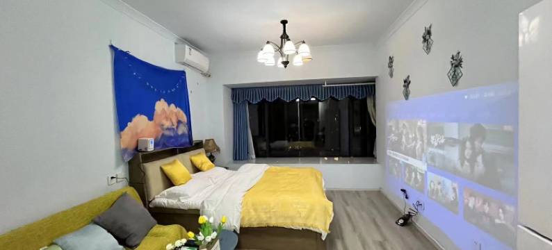 天一青公寓(成都茶店子地铁站西宸天街店)图片