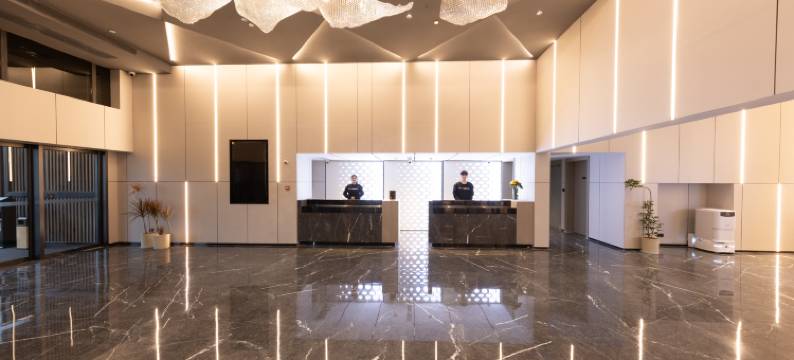 南京江宁航空航天大学亚朵酒店图片