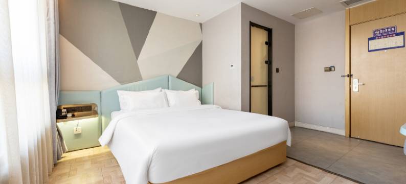 星辰酒店(盐城师范学院高铁站店)图片