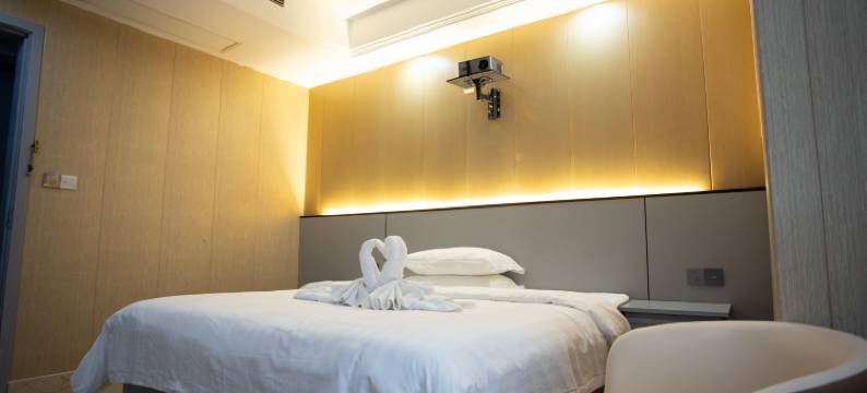 潢川张国金旺酒店图片