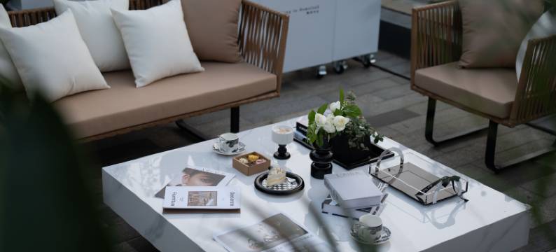 隐居安处酒店(杭州拱墅万达广场店)图片