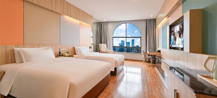 怡之豪国际酒店(桐城桐潜路店)图片