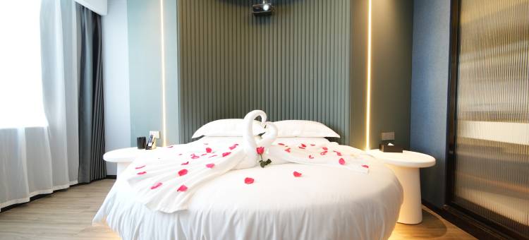 亚友国际酒店(佛山三水新商业城店)图片