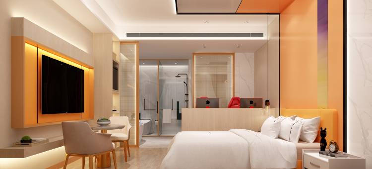 飞宇S电竞酒店(谢家集店)图片