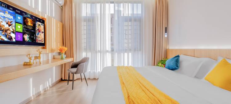 小南国酒店(曲靖北站店)图片