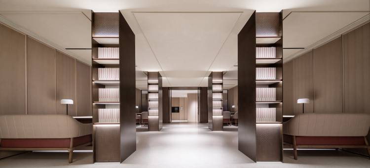 上海虹桥机场城际酒店图片