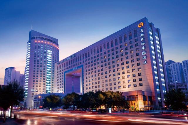 河南天地粤海酒店