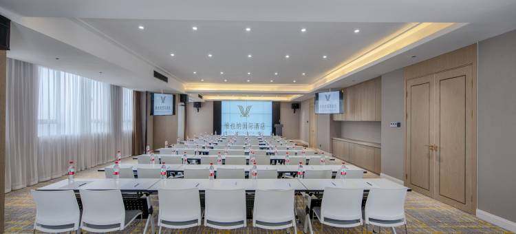 维也纳国际酒店(临武中心店)图片