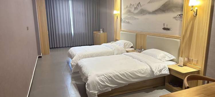 封丘县云水禅心温泉酒店图片