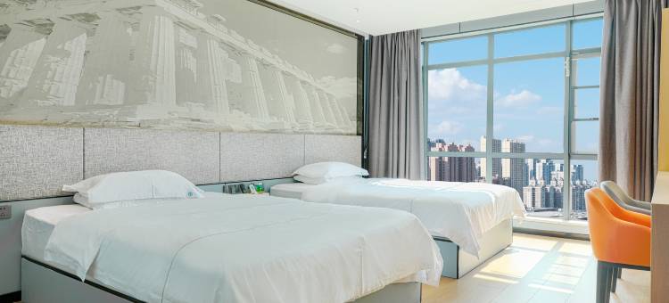 优居酒店(武汉科技大学青山校区店)图片