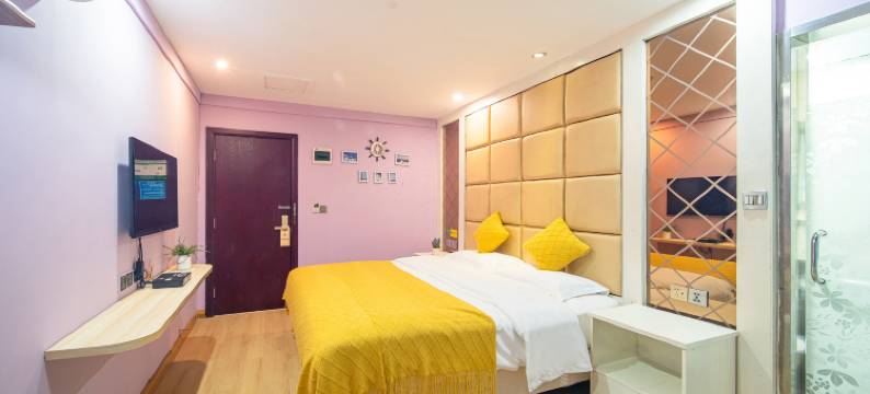 江畔悦宿酒店(阳朔西街店)图片