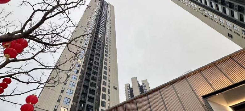 云顶行政公寓(深圳北站民治地铁站店)图片